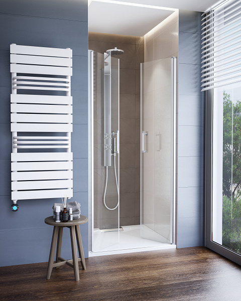 BALANCE Zuhanyajtó, 90cm