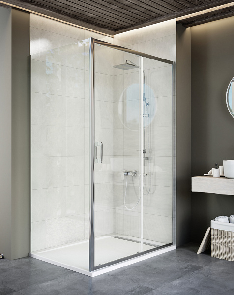 Wasserburg WB16-1490 Zuhanykabin 140x90cm