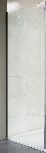 WB17 Oldalfal 90cm, Wasserburg WB zuhanyajtókhoz