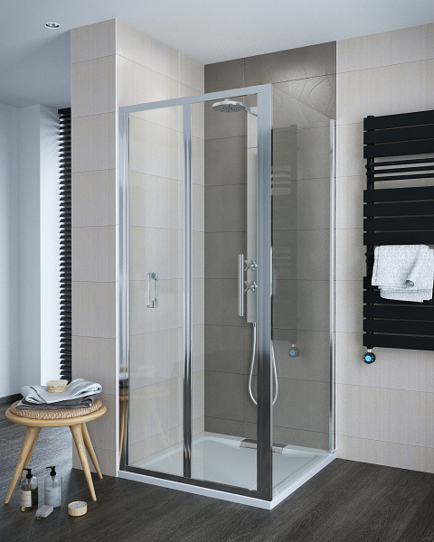 Wasserburg WB23-90 Zuhanykabin 90x90cm