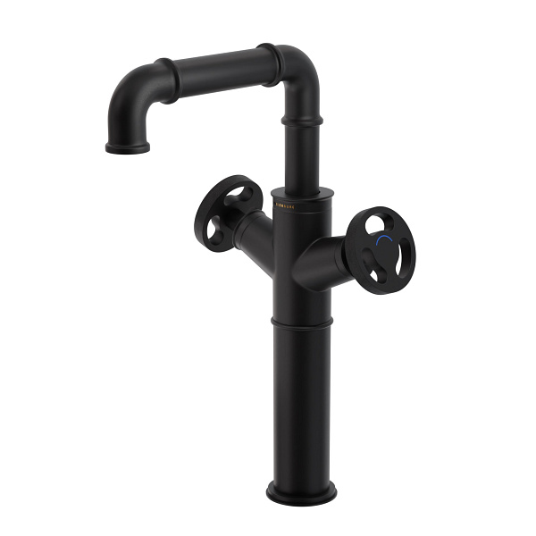 Wasserburg INDUSTRY Mosdó csaptelep, kétkaros mag.