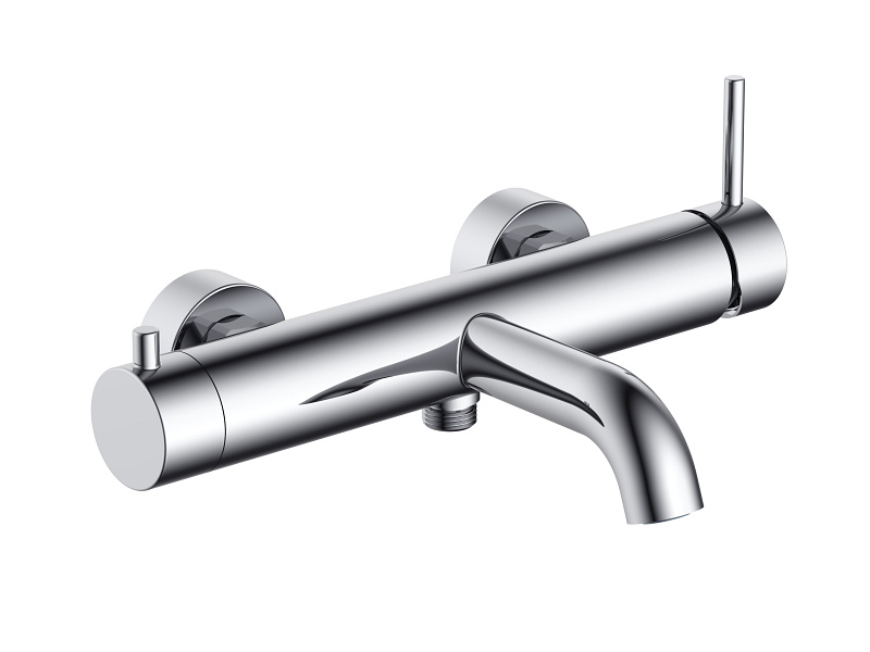 PERLE Kád Csaptelep króm