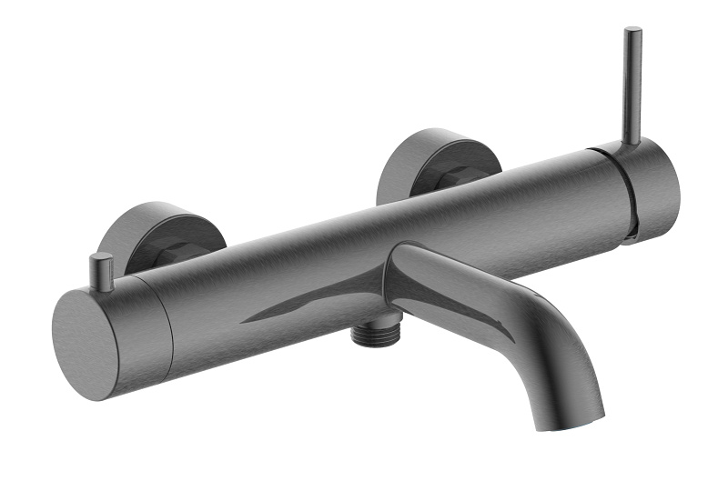 PERLE Kád Csaptelep gun-metal